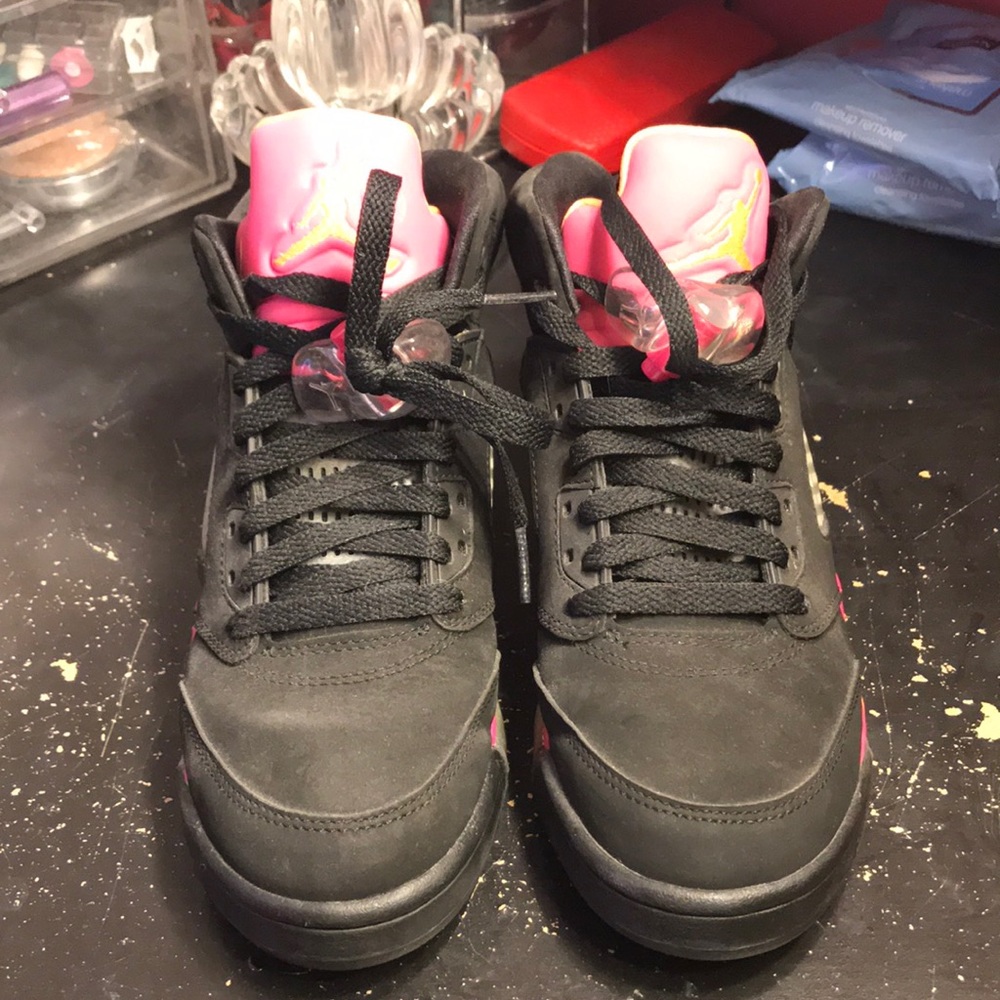 Girls Air Jordan 5 Retro “Floridian”